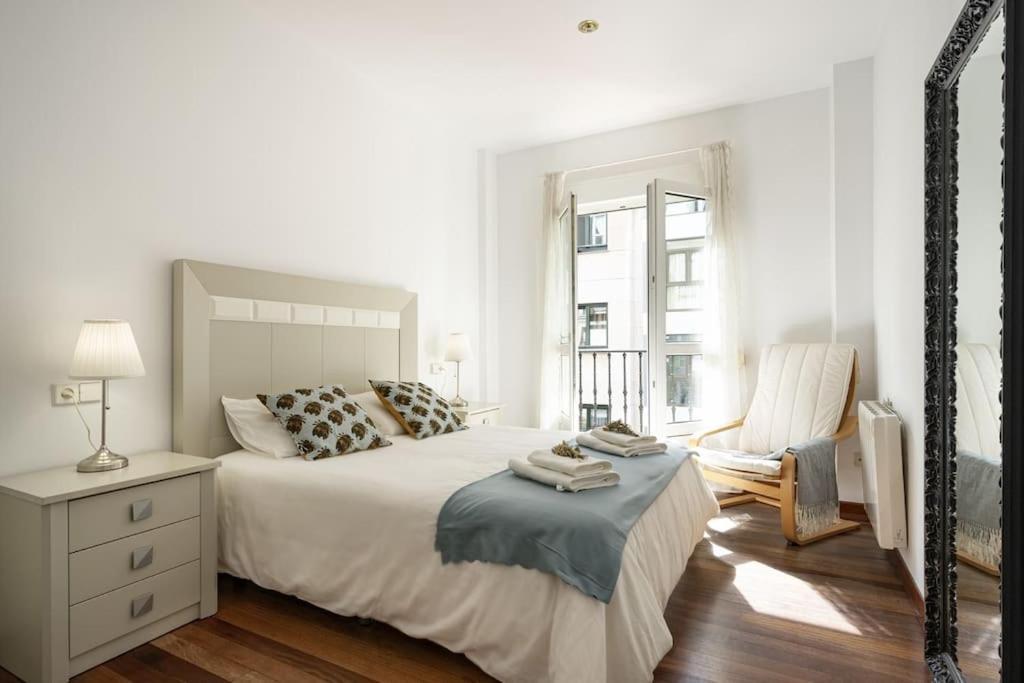 Apartamento La Plazuela Gijón Extérieur photo
