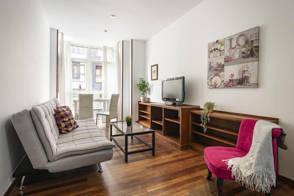 Apartamento La Plazuela Gijón Extérieur photo