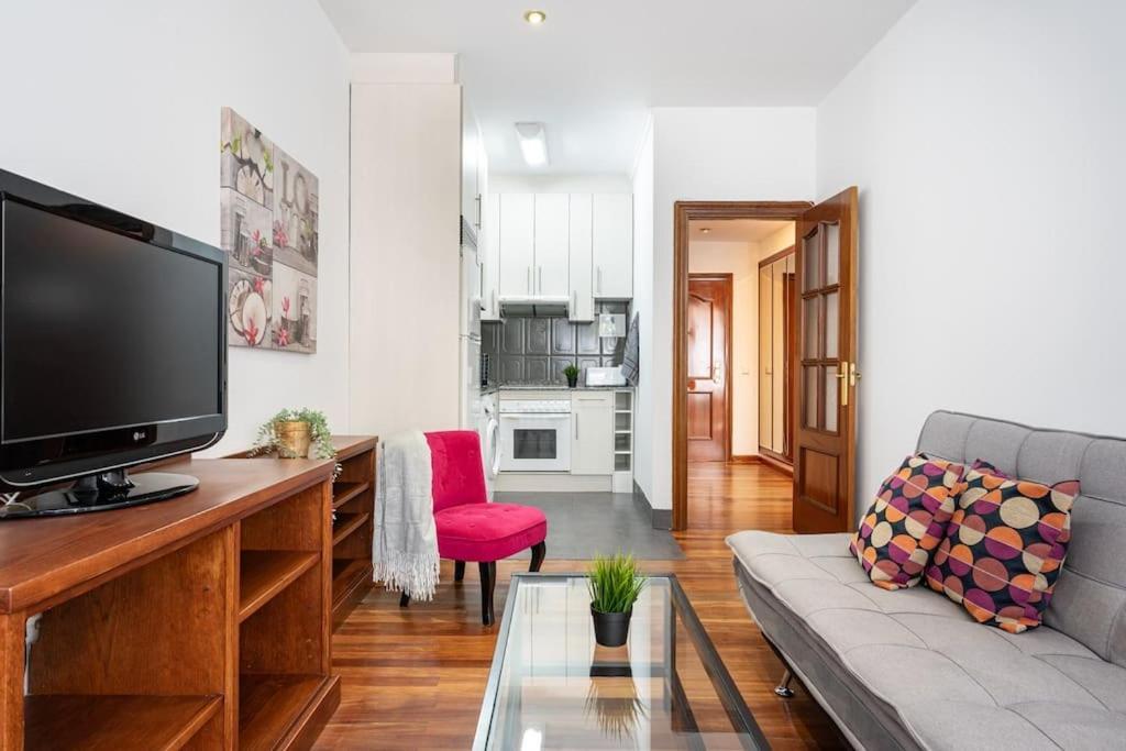 Apartamento La Plazuela Gijón Extérieur photo