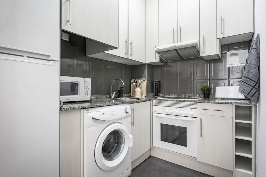 Apartamento La Plazuela Gijón Extérieur photo